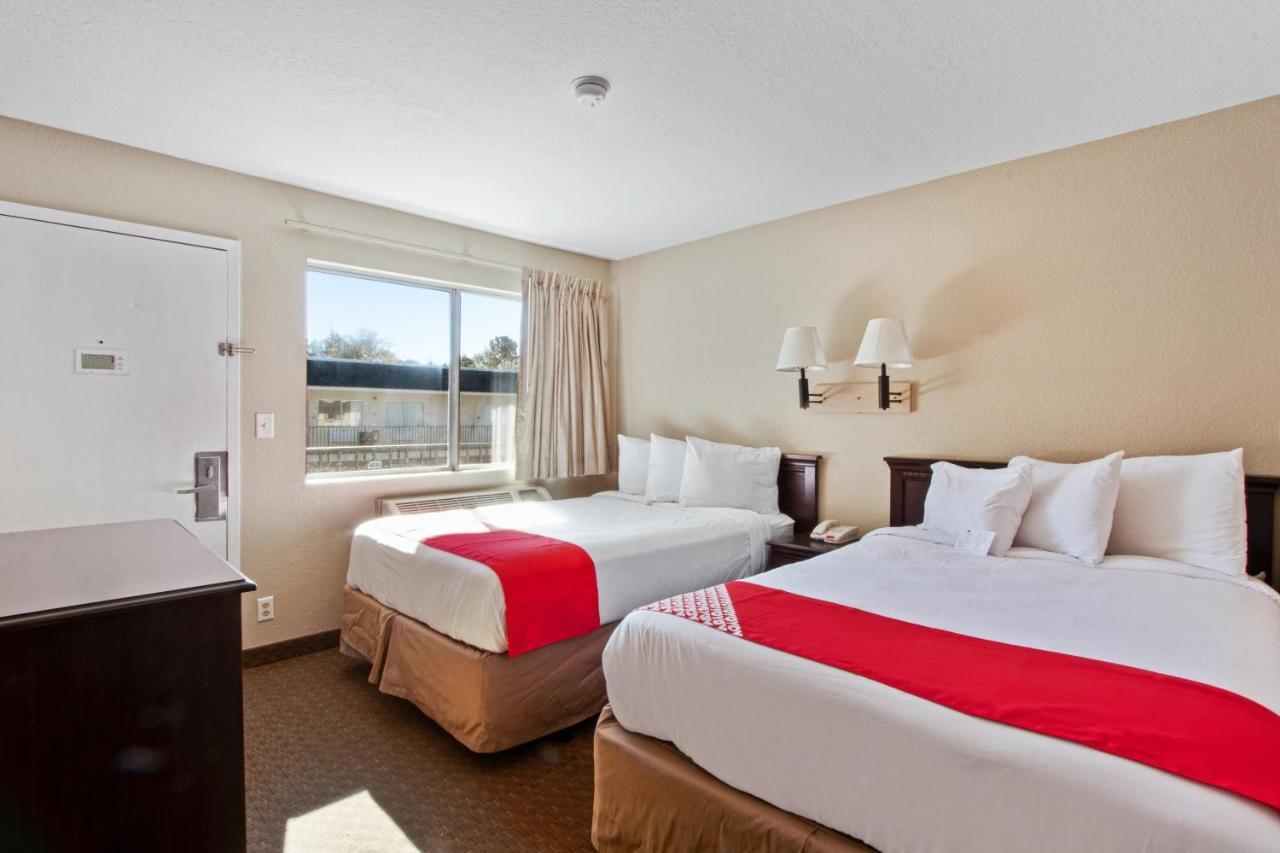 Capital O Hotel Richmond Hill/Savannah Area I-95 Экстерьер фото