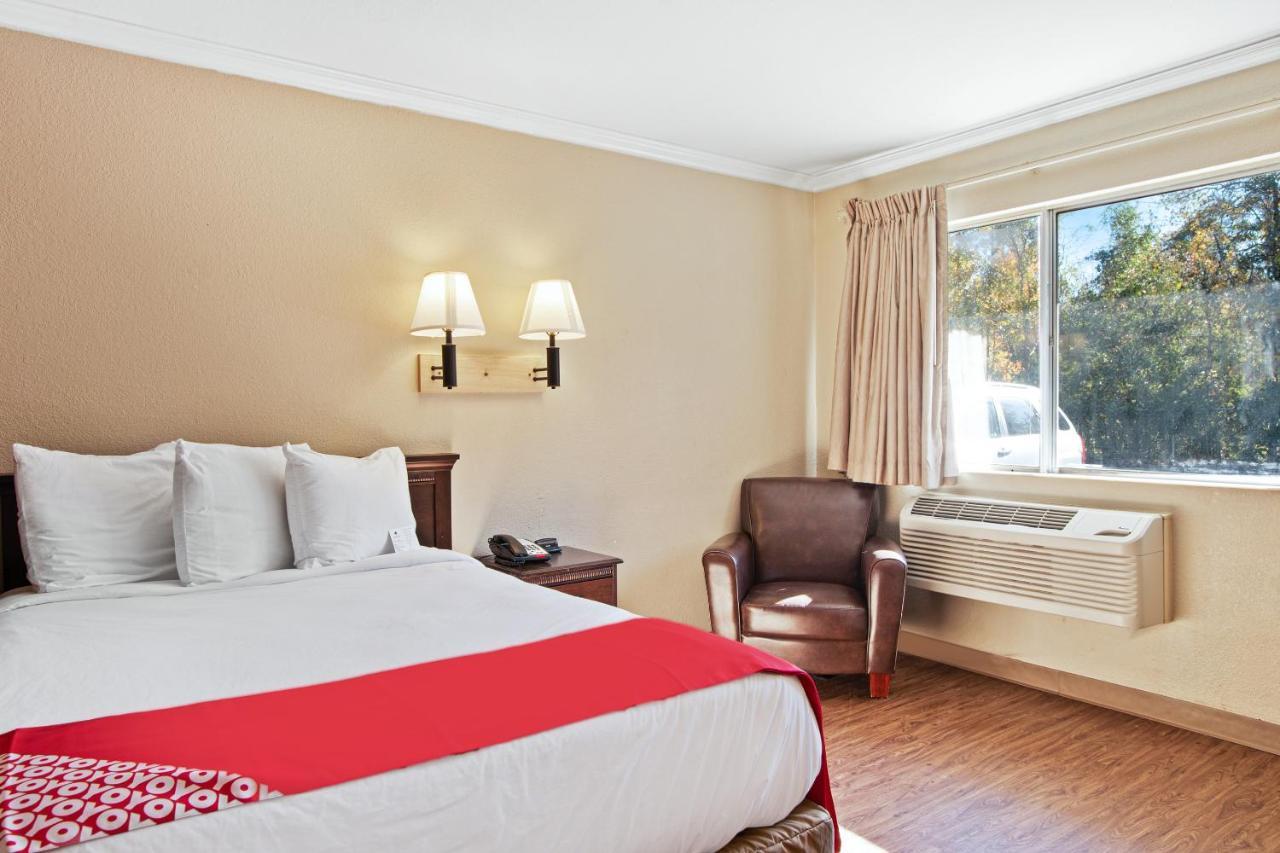 Capital O Hotel Richmond Hill/Savannah Area I-95 Экстерьер фото