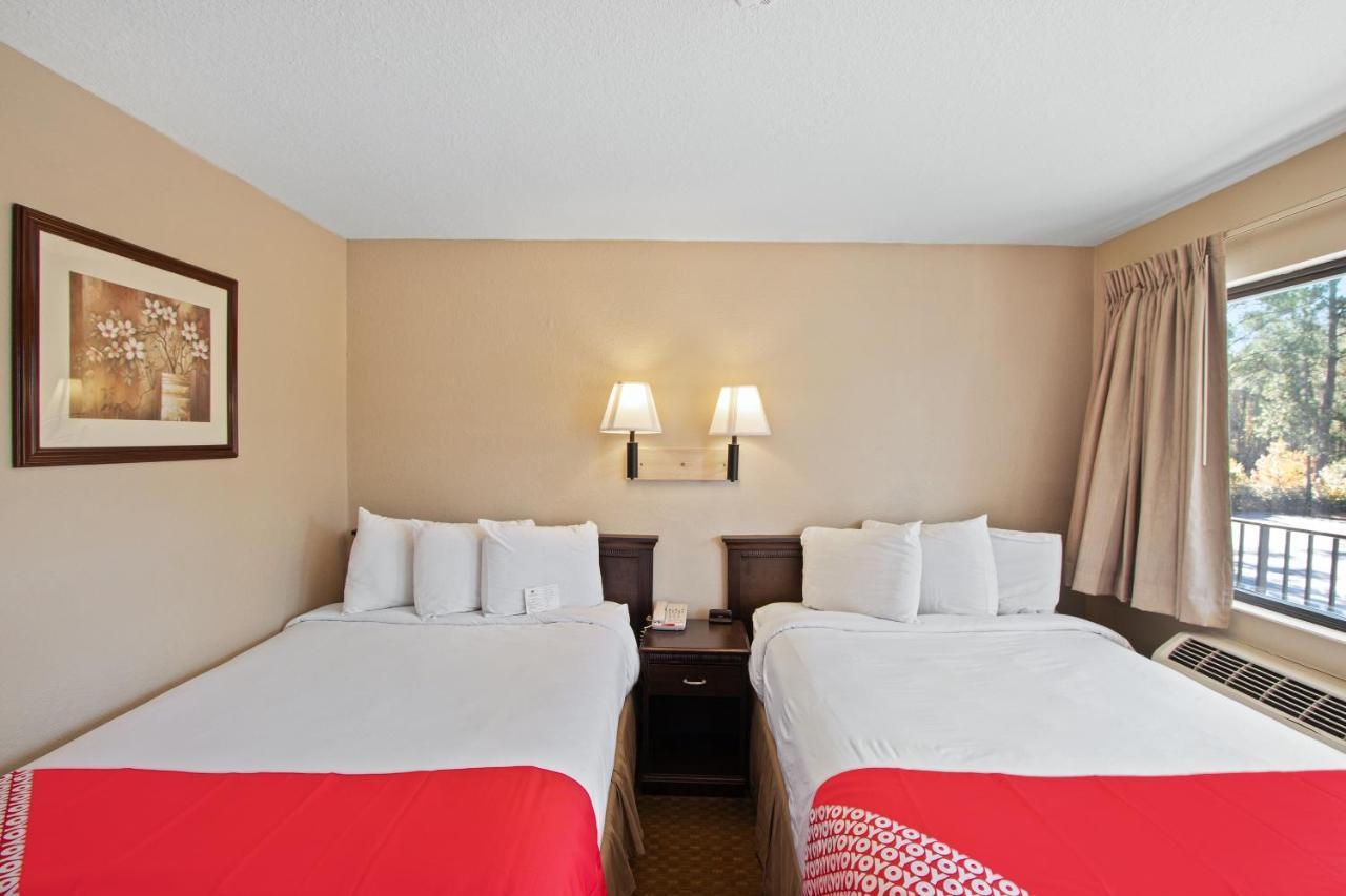 Capital O Hotel Richmond Hill/Savannah Area I-95 Экстерьер фото