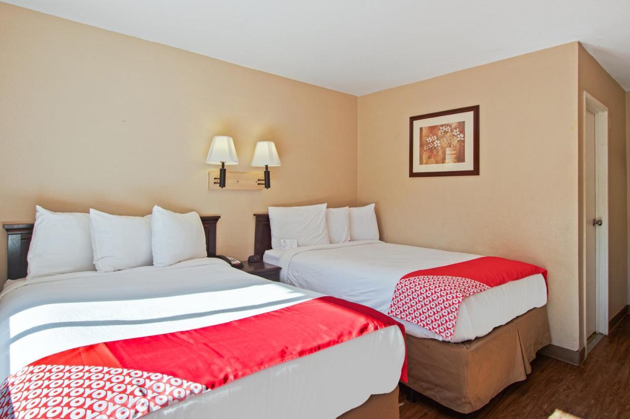 Capital O Hotel Richmond Hill/Savannah Area I-95 Экстерьер фото