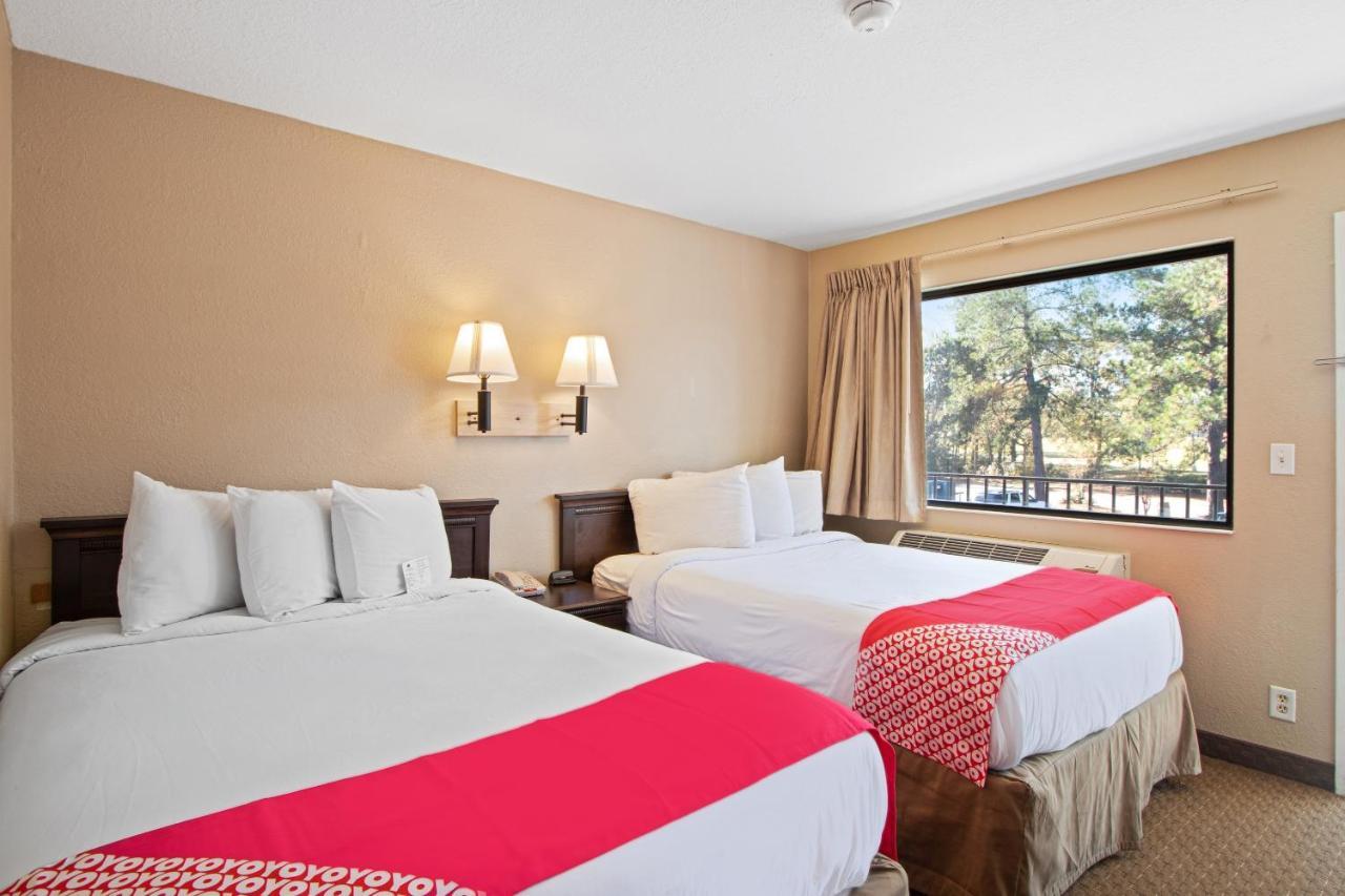 Capital O Hotel Richmond Hill/Savannah Area I-95 Экстерьер фото